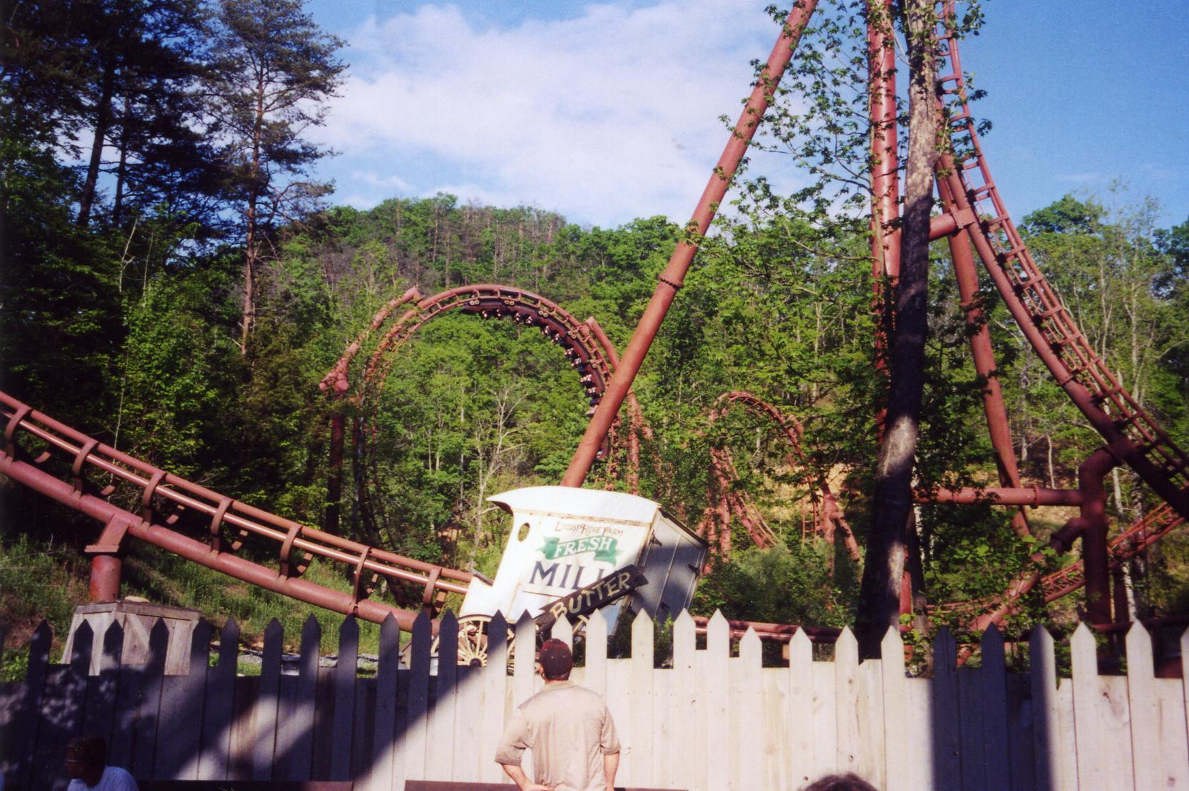 Dollywood.Coasters